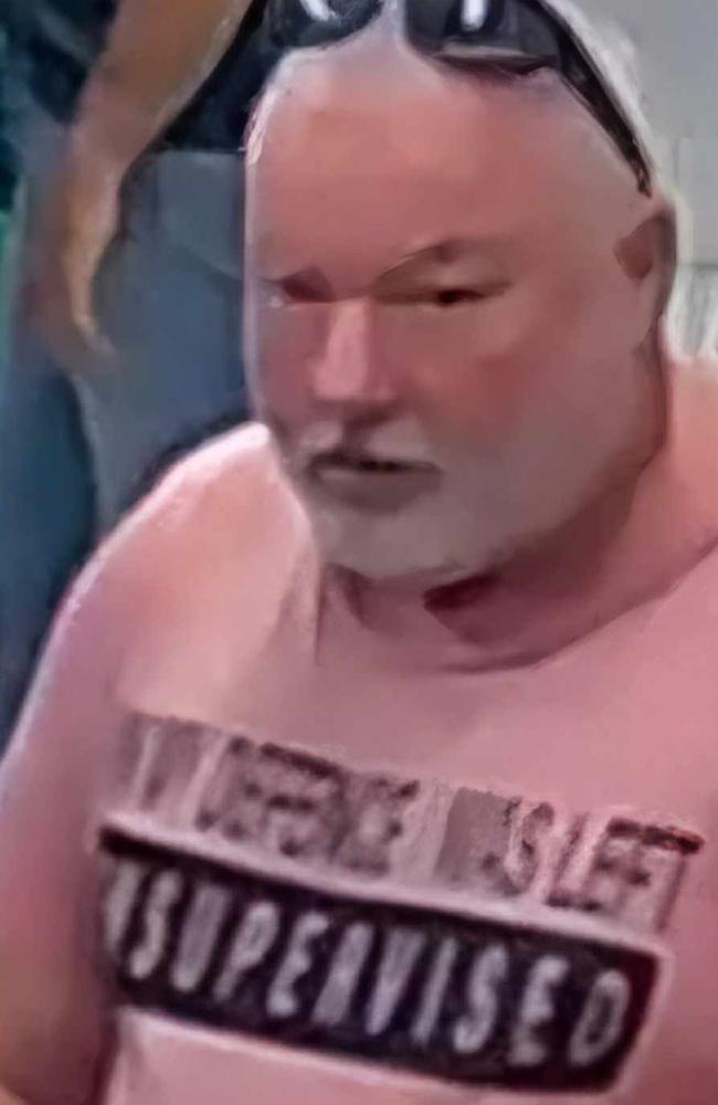 Police are appealing for information regarding â&#128;&#152;suspicious behaviourâ&#128;&#153; reports from a man in Burdell last month. Picture: QPS