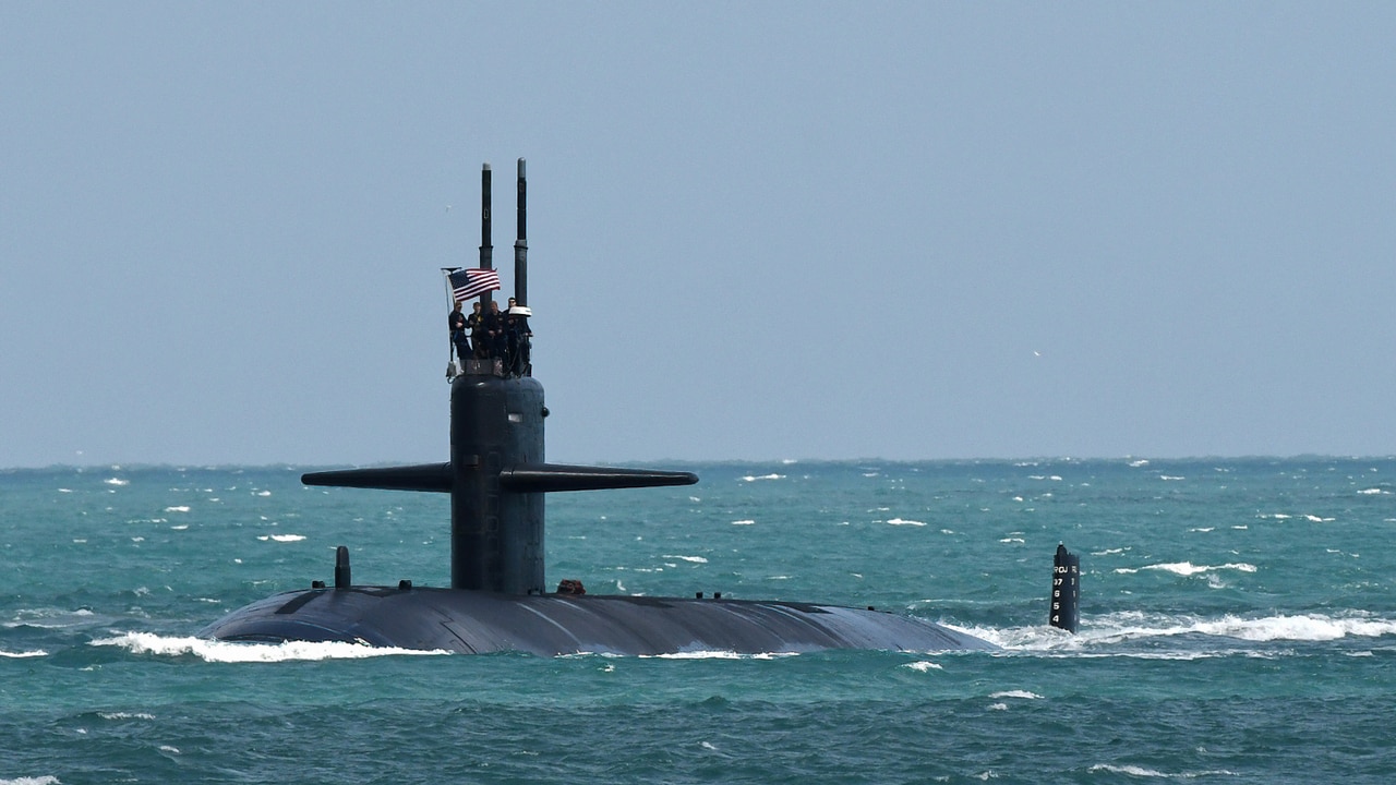 First AUKUS sub tipped to be ready by the early 2040s