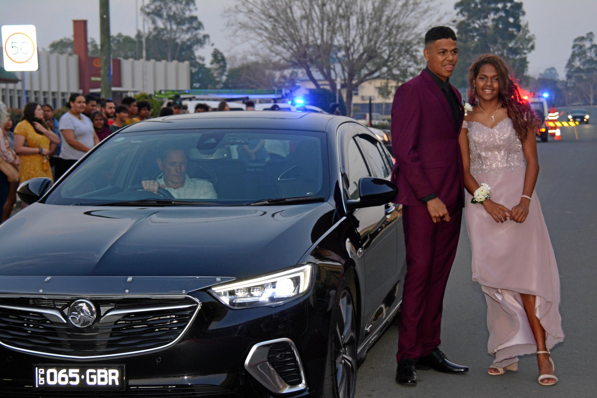 Murgon State High School Formal 2019 