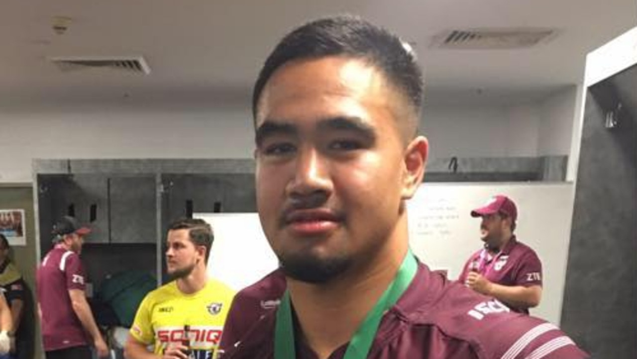Why NRL star died suddenly at training