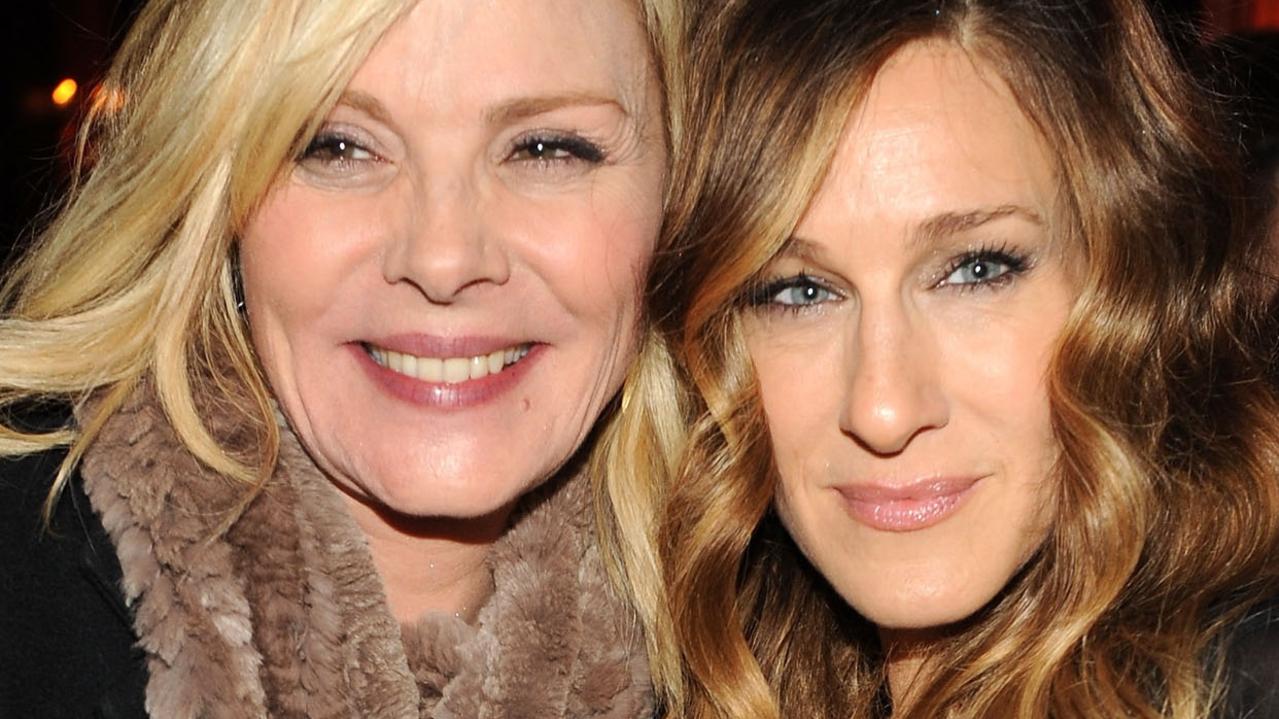 Sarah Jessica Parker Comments On Kim Cattralls Absence From Sex And The City Revival