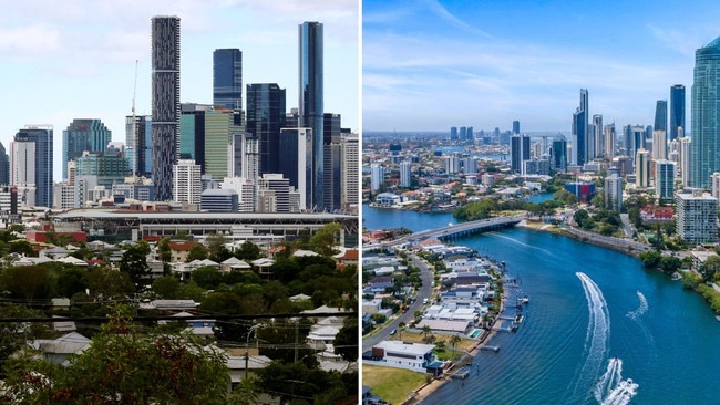 ‘Higher than Melbourne’: Buyers priced out in Brisbane, Gold Coast