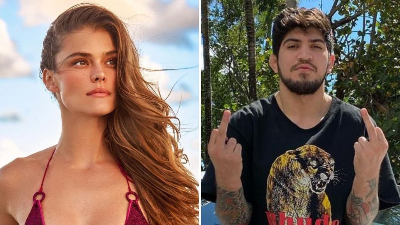 Nina Agdal files lawsuit against Dillon Danis