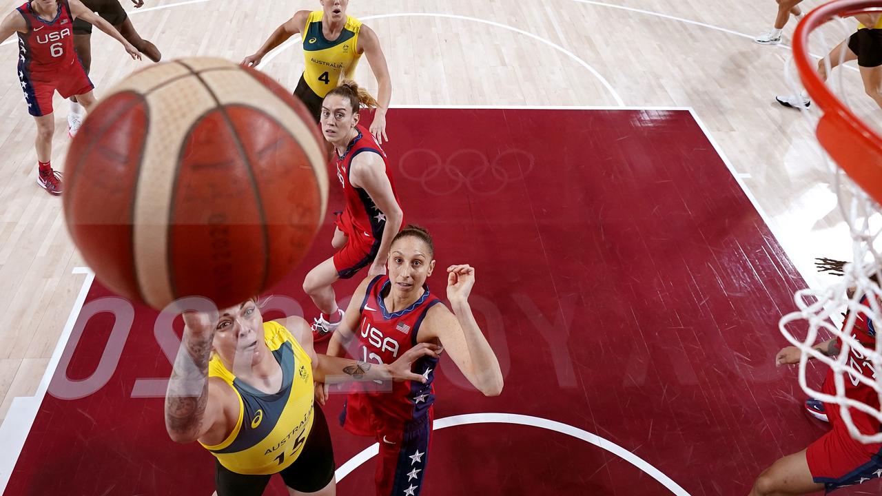 Tokyo Olympics 21 Women S Basketball Australia Opals Vs Usa Live Scores Updates Start Times Teams Quarter Finals