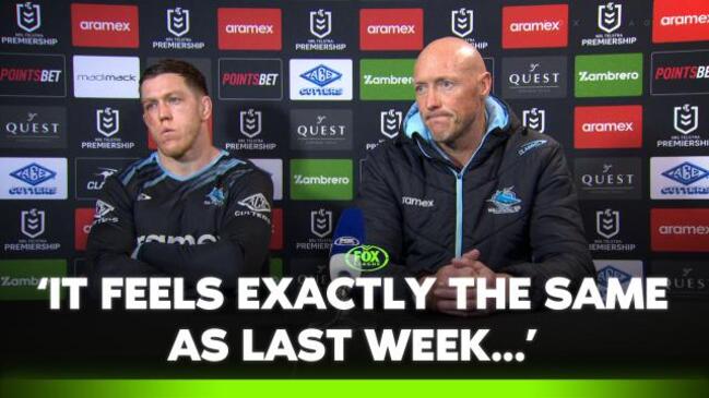 Buzz: Cronulla Sharks struggling without leadership of Dale Finucane ...