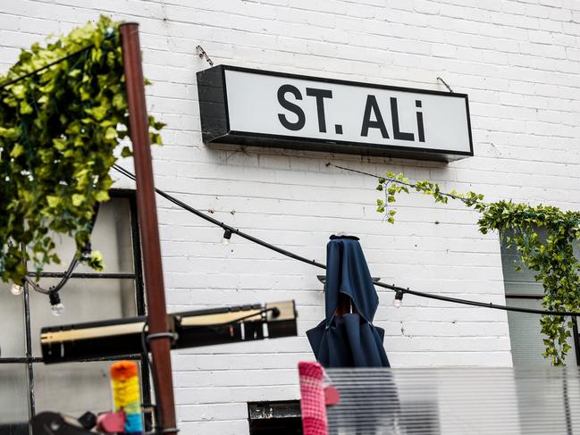 MELBOURNE, AUSTRALIA - NewsWire Photos 18 JANUARY 2022 : A popular Melbourne cafe, St Ali in South Melbourne, has apologised after a promo offering 2 free RAT tests for customers who spend $160.00 at its online store. Picture : NCA NewsWire / Ian Currie