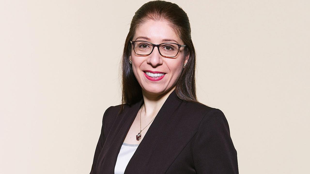 For almost a decade and a half, Selina Nikoloudakis has retained her passion for an area of law she describes as “constant and constantly evolving”. Picture: Supplied