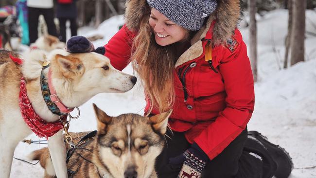 Liz Carlson is the owner of one of the top travel blogs in the world, Young Adventuress.