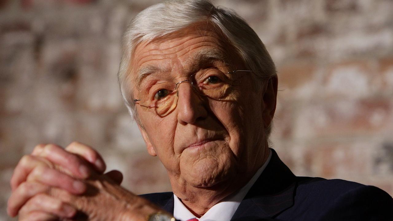 Rod Hull and Emu ruffled the easy going style of Michael Parkinson ...