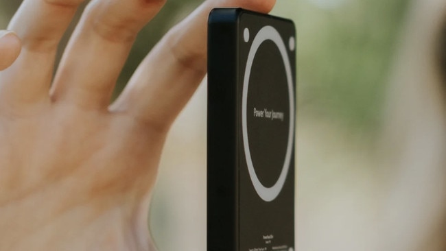 The company has released a newer version of the product.