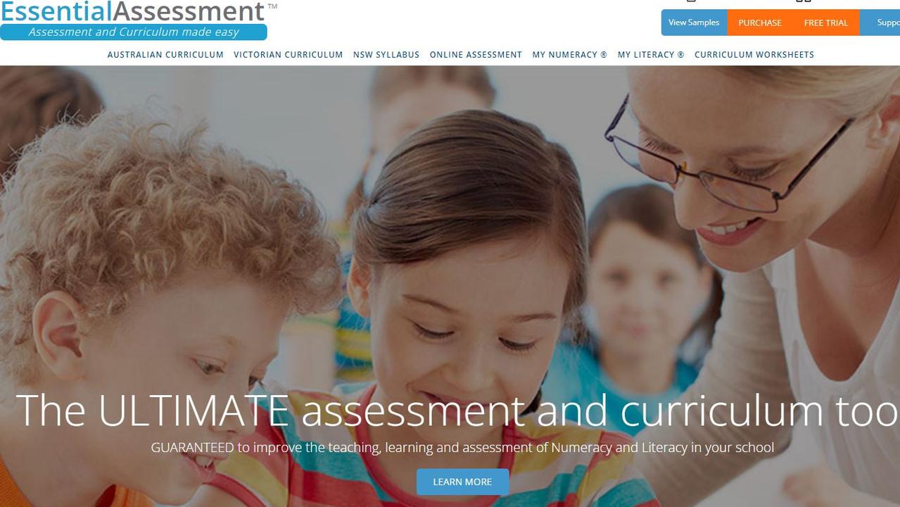 Essential Assessment is being rolled into Education Perfect.