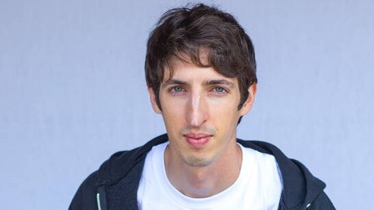 Former Google software engineer James Damore.