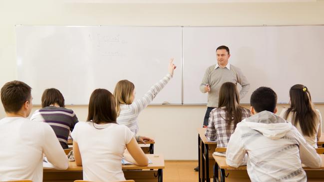 NSW Education Minister Rob Stokes says some of the new ­demountables would be used to ­replace older stock.