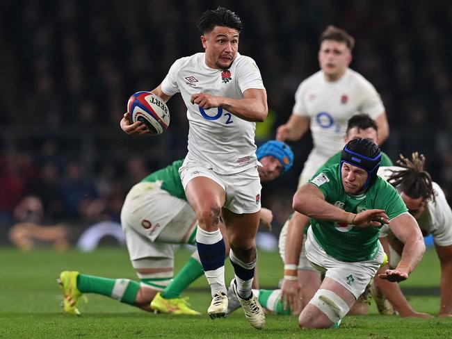 The Six Nations’ competition is yet to innovate. Picture: Glyn Kirk / AFP