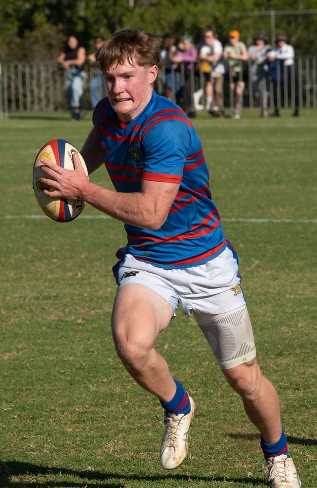 2024 OCallaghan Cup at Downlands College.Photo by Nev Madsen