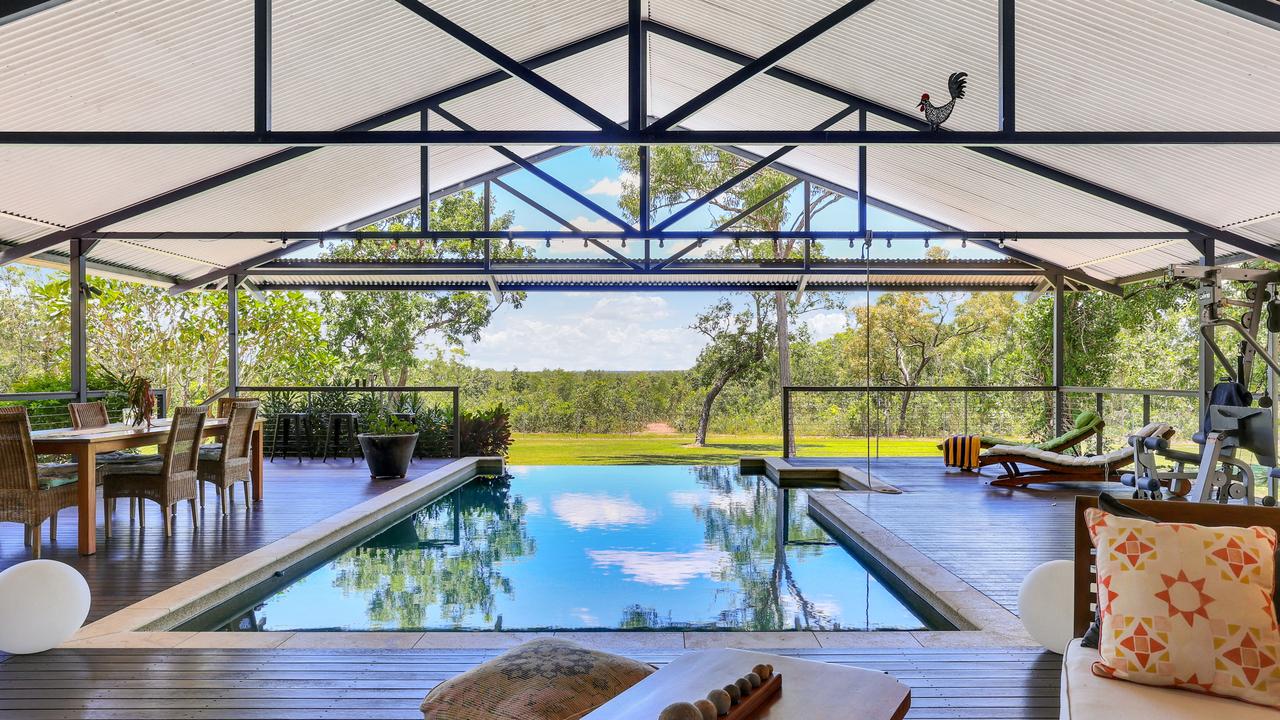 House of the week: Wilderness retreat