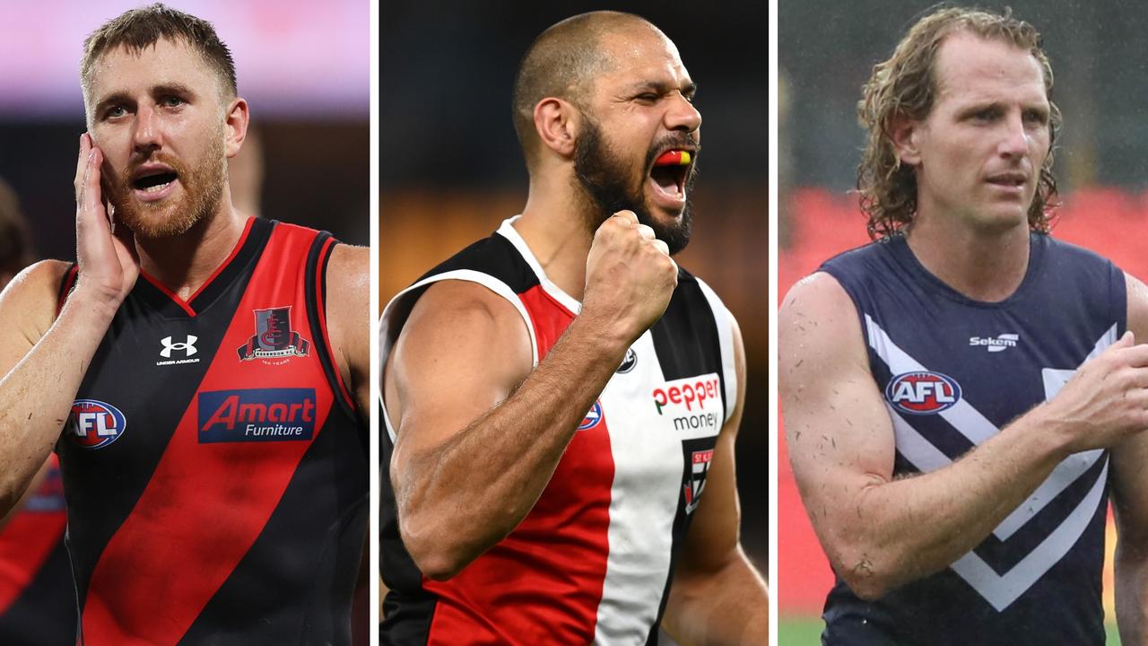 The Round 9 Report Card is in.