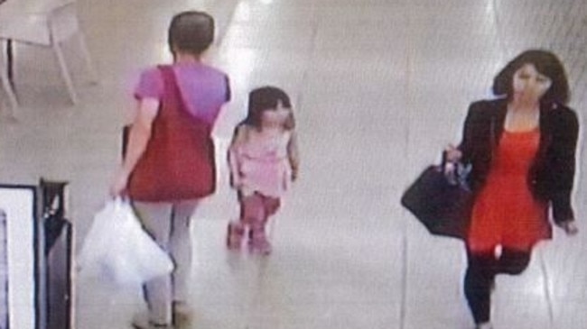Thuy Thi Tran, 27, Caysy Nguyen, 4, and Emily Nguyen, 2, were last seen in St Albans, Melbourne on February 14.