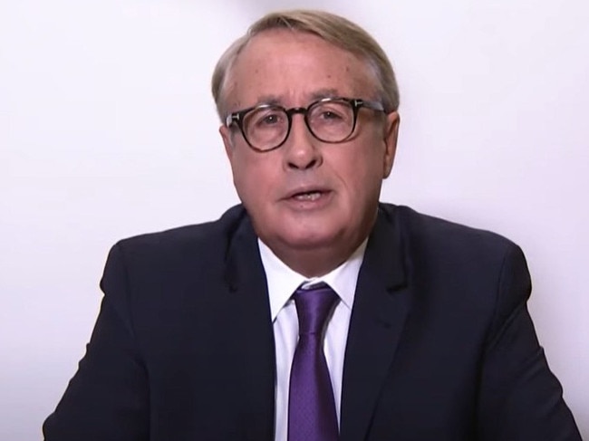 ALP National President Wayne Swan.