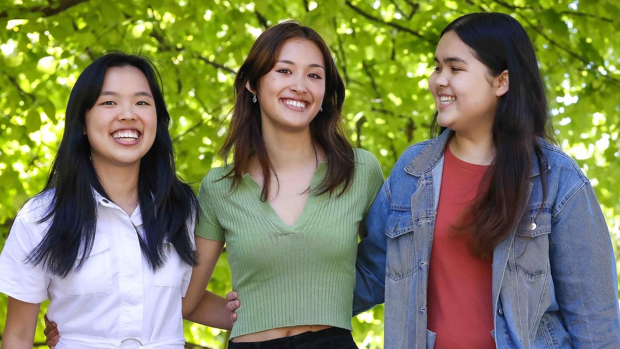 VCE 2021 study scores Top scorers year 12 honour roll revealed Herald Sun
