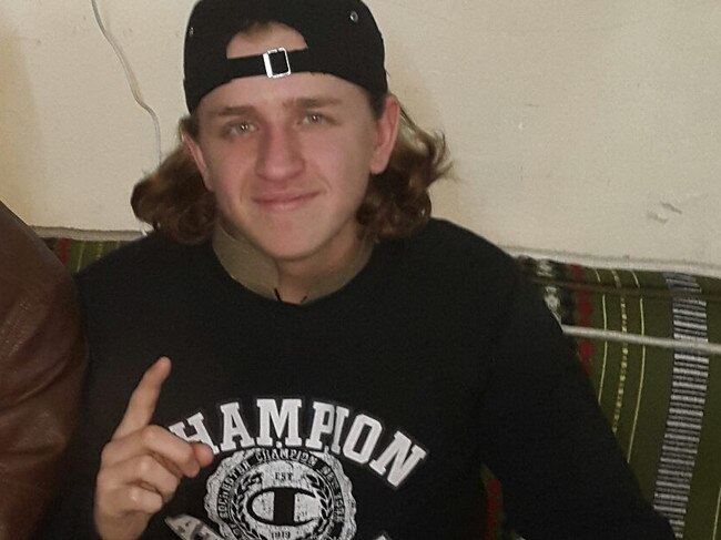 Sydney’s Ginger Jihadi and Islamic State poster boy Abdullah Elmir.