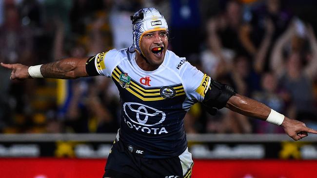 North Queensland came back from the dead in 2015. Photo by Ian Hitchcock/Getty Images.