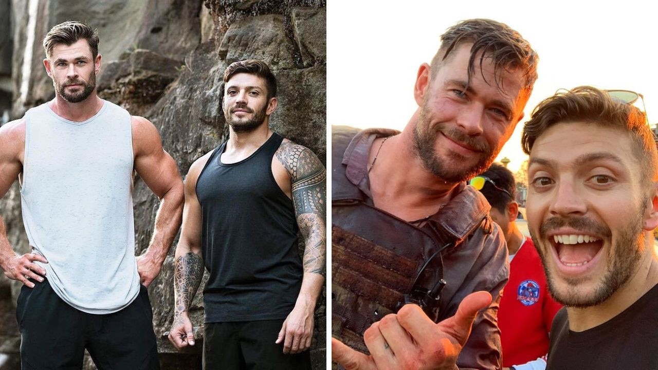 Best friend outs star’s weird workout habit
