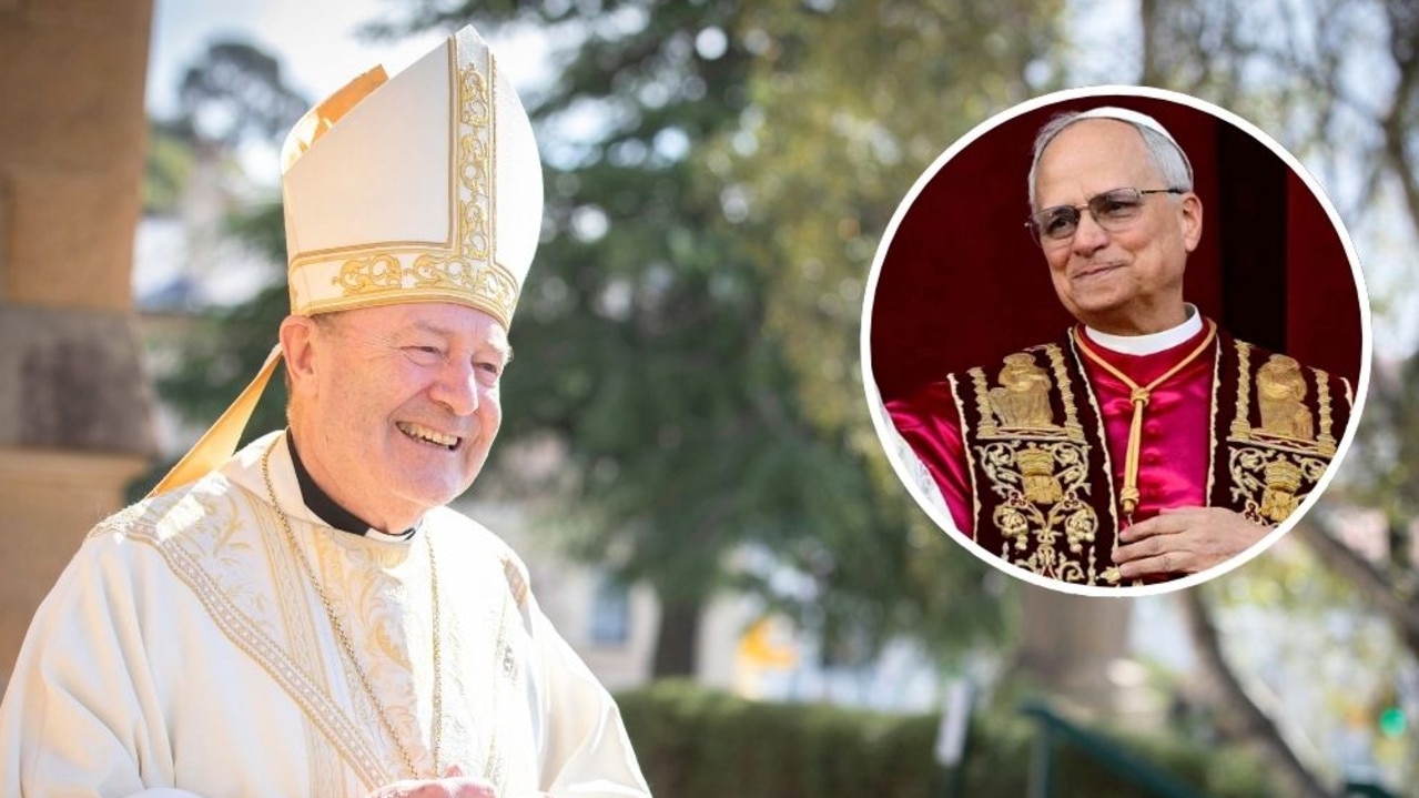 ‘Eye to poorest’: Tasmanians welcome new Pope