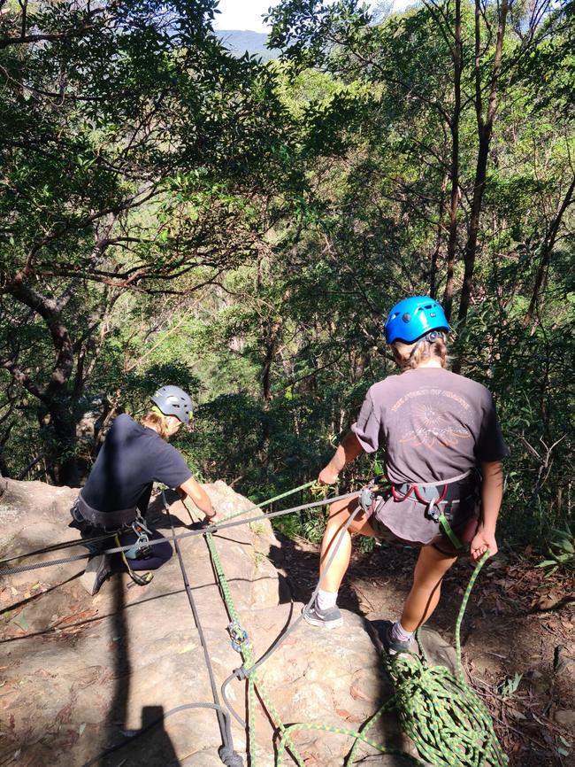 Climbers fear the worst in Queensland’s Glass House Mountains, with Mt Beerwah facing an uncertain access future.