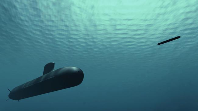 A new French-led international research laboratory, along with three Adelaide universities and Sydney-based company Naval Group Pacific (whose parent company Naval Group is building the Attack-class submarines) will open in Adelaide later this year. Picture: Naval Group