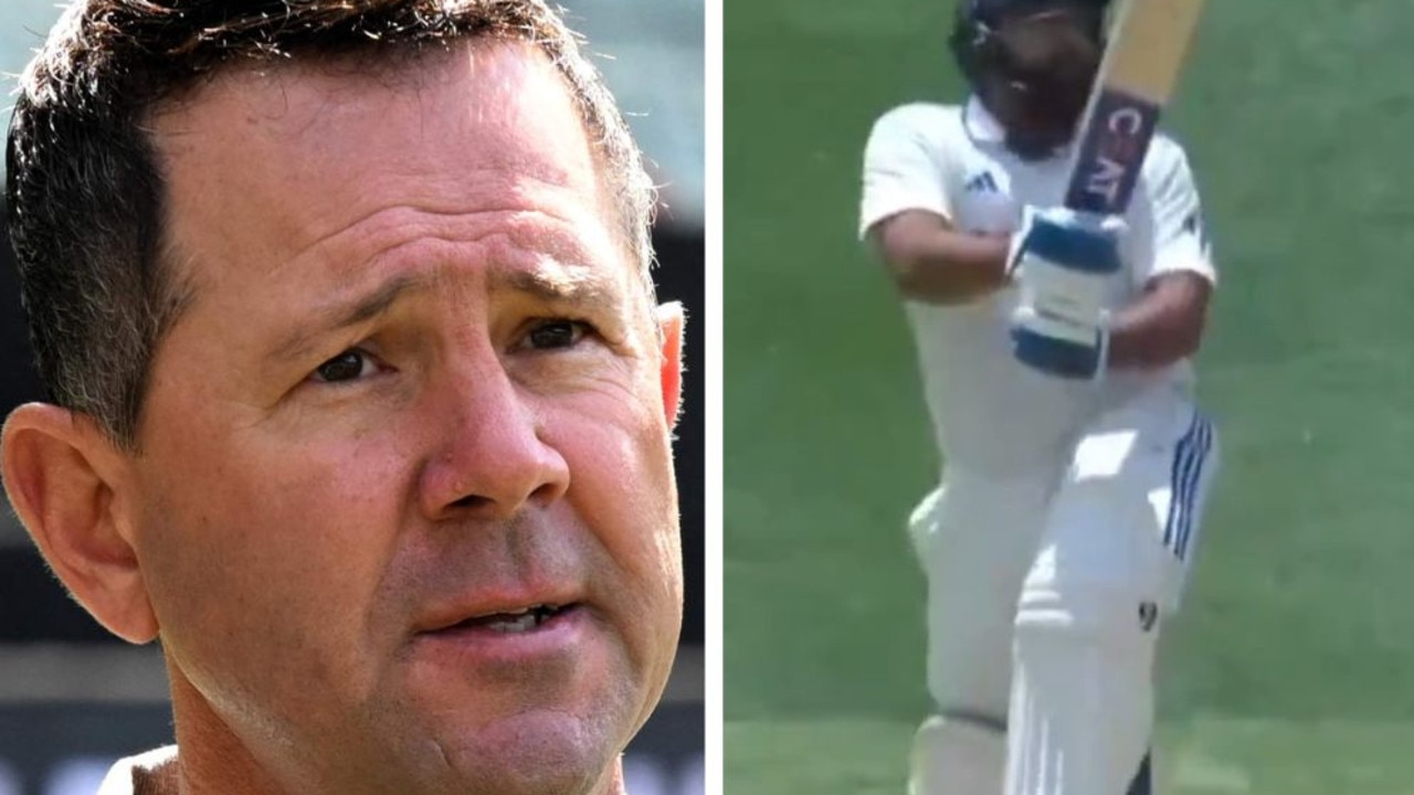 ‘Lazy’: Ponting unleashes on Indian captain