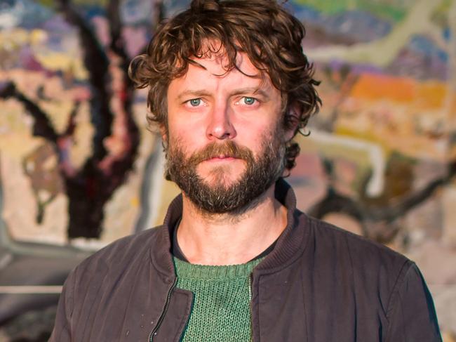 ‘Who will stand up for the arts?’ Ben Quilty