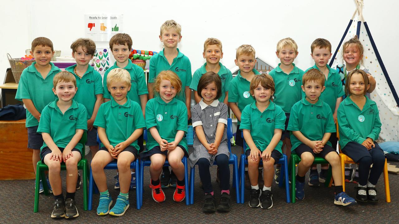 My First Year 2024 Prep classes A to G Geelong Advertiser