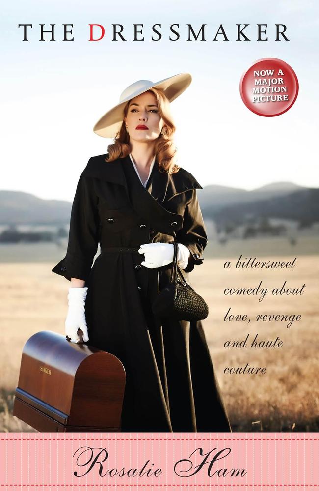 The Dressmaker by Rosalie Ham.