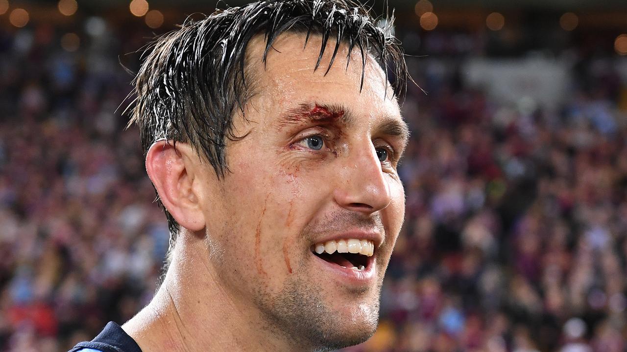 Mitchell Pearce can change his Origin fate by leading NSW to victory in Game III.