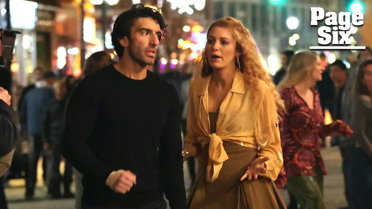 Blake Lively says Justin Baldoni made women 'uncomfortable,' kids 'traumatised' by drama