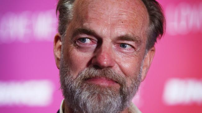 Hugo Weaving . (Photo by Lisa Maree Williams/Getty Images)