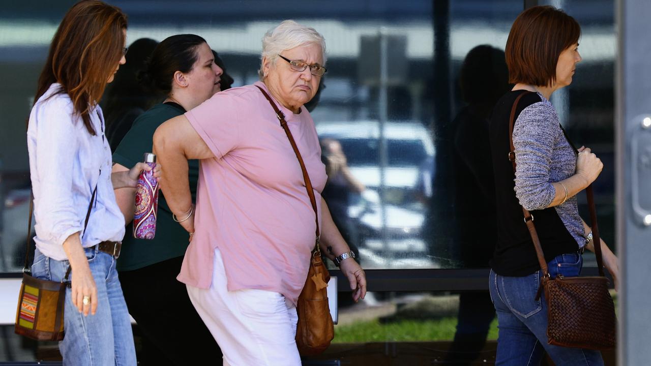 Families of Wayne Ganter, Henry Roebig, Wayne Brischke, Mark Rawlings ...