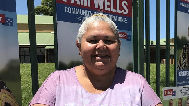 Dubbo Regional councillor Pam Wells.