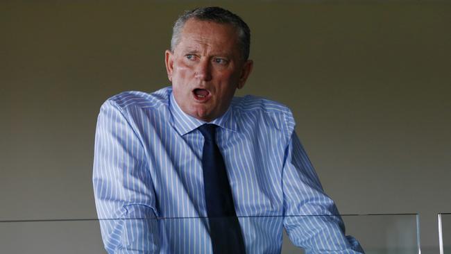 Stephen Dank is fighting to clear his name. Picture: Michael Klein