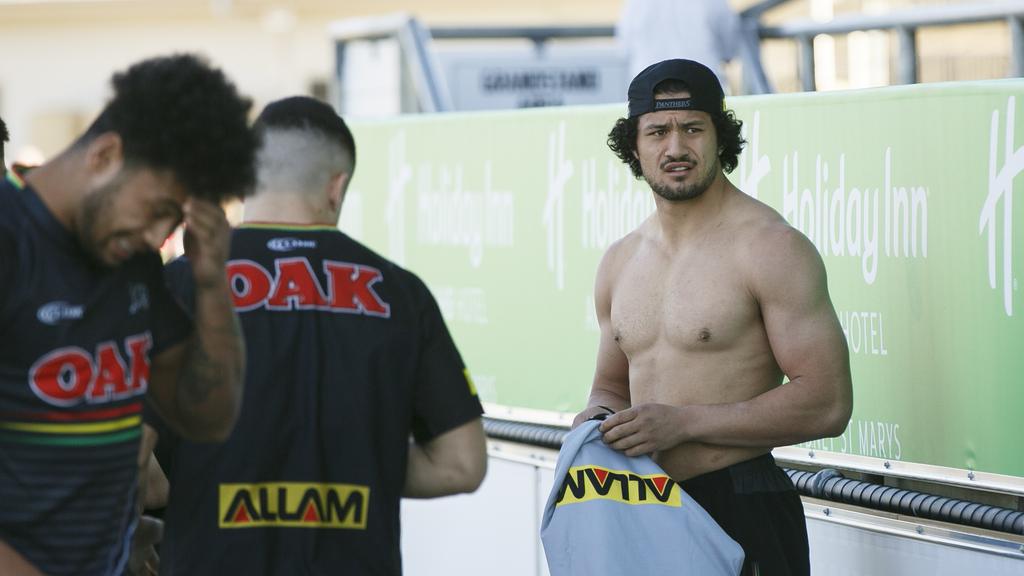 Nrl News 2019 Corey Harawira Naera Penrith Panthers Sex Tape Leaks