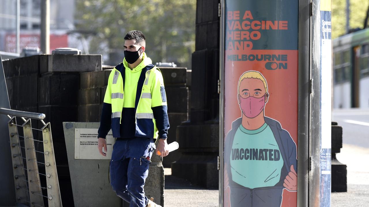 Unvaccinated workers are still being blocked from getting jobs in many workplaces. Picture: NCA NewsWire / Andrew Henshaw