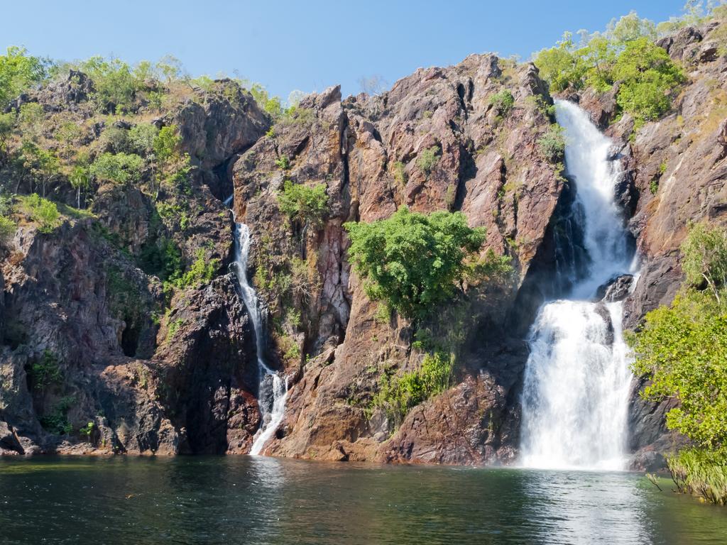 <span>8/50</span><h2>Litchfield National Park, NT</h2><p>The stunning waterfalls and crystal-clear pools of <a href="https://www.escape.com.au/destinations/australia/northern-territory/litchfield-national-park-through-the-eyes-of-northern-territory-indigenous-tours-guide-tess-atie/news-story/bbfce4ee5abd725ac9266e56b8ec2d3d" target="_blank">Litchfield National Park</a> make it a magnet for tourists to the Northern Territory who love swimming in the cool waterholes. And the fun doesn’t have to end because this popular tourist destination has a camping ground for those who wish to stay a night or two.</p>