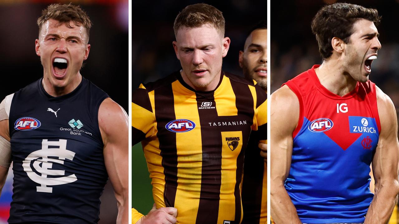 AFL fixture 2025 Winners and losers from AFL draw, doubleup opponents