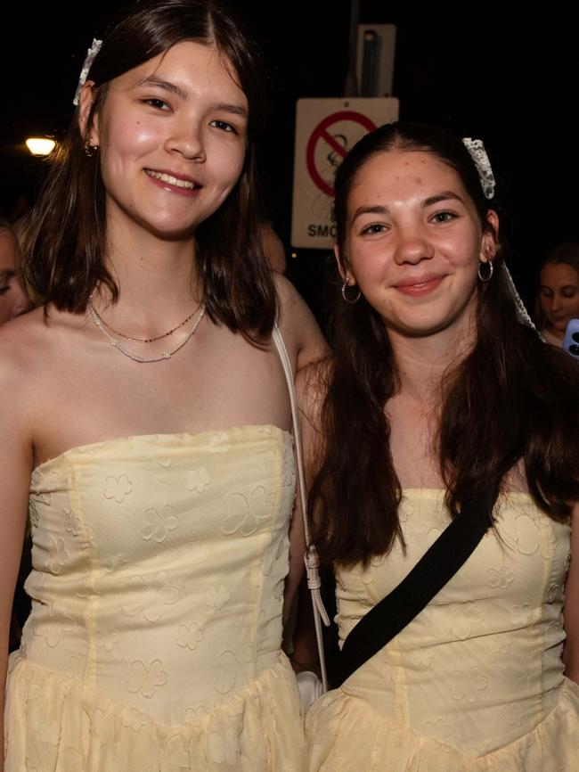 Gracie Abrams fans at the Brisbane Entertainment Centre on May 6. Pictures: Grace Kessels