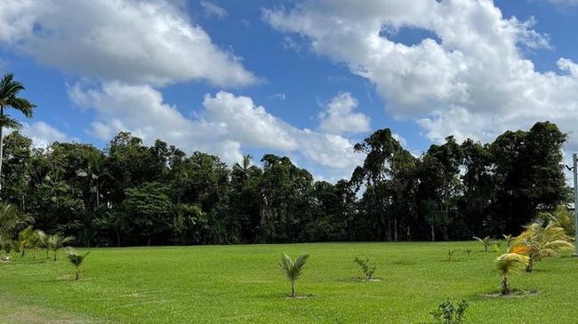 A 0.62ha block of residential land is on the market for $134,000 negotiable at 147-153 Howard Kennedy Dve, Babinda,