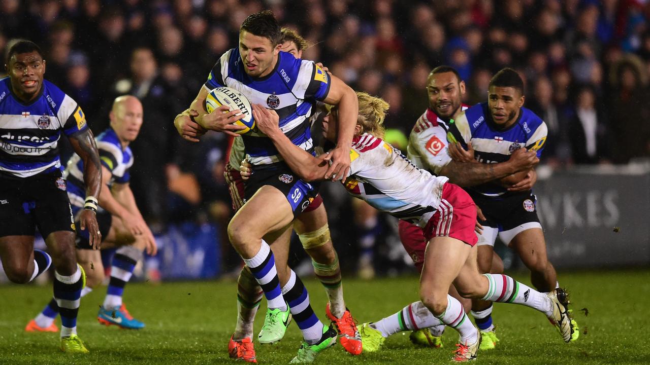 Sam Burgess could make England rugby debut for Saxons next month | The ...