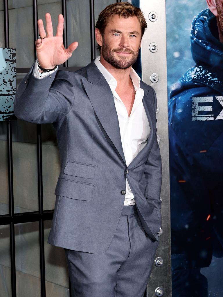 Chris Hemsworth is a bona fide Hollywood heart-throb and action hero – and while plenty of kids will channel the star as Thor when they don their Halloween costume, we had something a little different in mind for the Australian superstar – see the gallery below. Picture: Jamie McCarthy/Getty Images