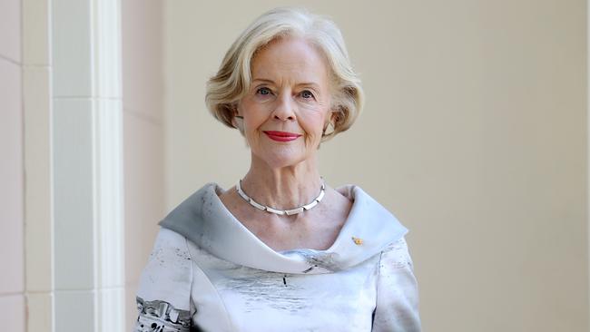 Dame Quentin Bryce has helped raise the profile of domestic violence in recent years but there is still a lot further to go. Pic: Tara Croser.