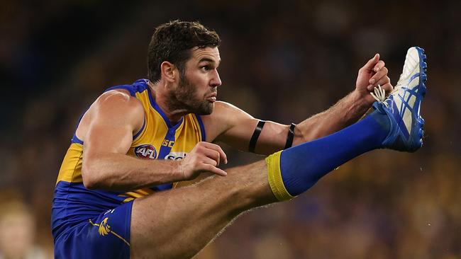 Jack Darling is one of the Eagles’ most important players. Picture: Getty Images